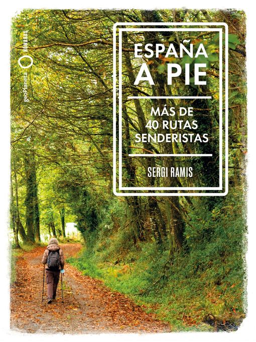 Title details for España a pie by Sergi Ramis - Available